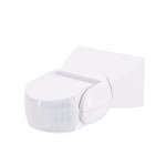 BEMKO B50-SES15WH CZUJNIK RUCHU 1200W 180* IP65 BIAŁY