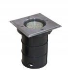 BEMKO C42-OGS50 OPRAWA NAJAZDOWA DORYT GU10 MAX-50W KWADRATOWA