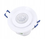 BEMKO B50-SES04WH-A CZUJNIK RUCHU 800W 360* BIAŁY P/T