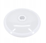 BEMKO C38-ST57-124-PIR PLAFONIERA LED DORIA 12W 4000K 860LM IP20 CZ. PIR