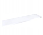 BEMKO C72-BLK-123-400-4K-WH PANEL BACKLIGHT BLK 40W 4000K 4000LM IP20 120x30 BIAŁY