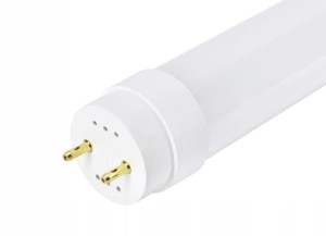 BEMKO D89-HL-T8-LED060-ZJM-4K TUBA LED T8 HIGH LUMEN 600MM 10W 4000K 1200LM ZASILANIE JEDNOSTRONNE KLOSZ MLECZNY