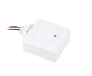 BEMKO B52-SES68WH CZUJNIK MIKROFALOWY 1200W 360* Z NAKRĘTKĄ