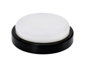 BEMKO C45-KAN2-12-BLR-4K OPRAWA LED KANLO OKRĄGŁA 12W 4000K 1150LM IP54 CZARNA