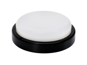 BEMKO C45-KAN2-12-BLR-4K-MS OPRAWA LED KANLO OKRĄGŁA 12W 4000K 1150LM IP54 CZARNA CZ. MIKR.