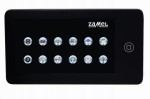 ZAMEL Wideomonitor 7'' kolor LCD VP-709B czarny