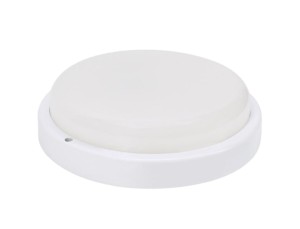 BEMKO C45-KAN2-18-WHR-4K-MS OPRAWA LED KANLO OKRĄGŁA 18W 4000K 1750LM IP54 BIAŁA CZ. MIKR.