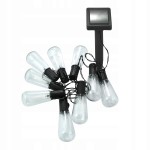 SANICO Girlanda solarna LED EDISON 311528