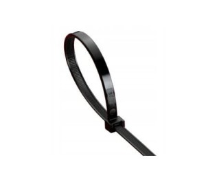 ERGOM Opaski czarne TKUV 30/3,6 (100szt)