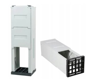 INCOBEX IOB-50301-01-000 FTN 26 Lakier Fundament termoutwardzalny, lakierowany