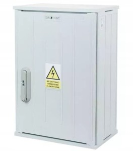 INCOBEX IOB-31210-01-011 Obudowa termoutwardzalna STN 40x58 Lakier