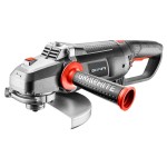GRAPHITE 59G208 Szlifierka kątowa 2600W, tarcza 230 x 22.2 mm, obroty 6500 min?1