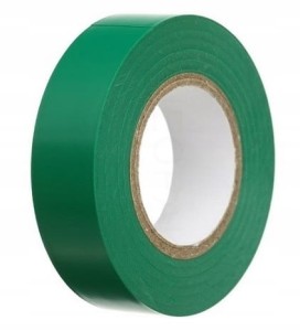 EMOS taśma elektroizolacyjna 19x20 zielona F61929