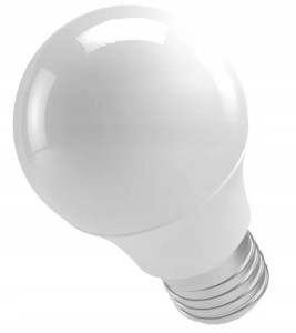 EMOS Żarówka LED A60 10W E27 ciepła biel ZL4010