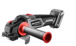 GRAPHITE 58G026 Szlifierka kątowa akumulatorowa bezszczotkowa Energy+ 18V, Li-Ion, tarcza 125mm, bez akumulatora