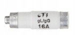 ETI 002211005 Wkładka topikowa D01 gG 16A/400V