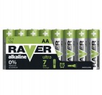 EMOS B79218 Bateria alkaliczna Raver Ultra Alkaline AA (LR6) 8szt.
