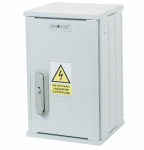 INCOBEX IOB-40110-01-011 SSTN 26X42 Lakier Obudowa termoutwardzalna, lakierowana