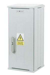 INCOBEX IOB-30210-01-011 Obudowa termoutwardzalna STN 26x58 Lakier