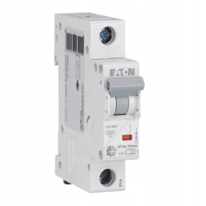 EATON 194834 HN-C32/1 Wyłącznik nadprądowy 6kA