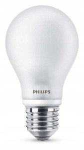 PHILIPS Żarówka LED classic 8,5W / 75W A60 1055LM