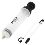 NEO 10-805 Strzykawka do płynów eksploatacyjnych 200ml