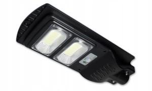 NORD 1191 Lampa LED solarna uliczna 100W IP65