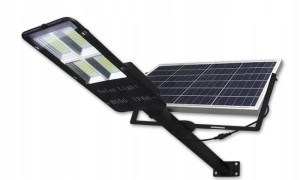 NORD 7051 Lampa LED solarna uliczna 150W IP65