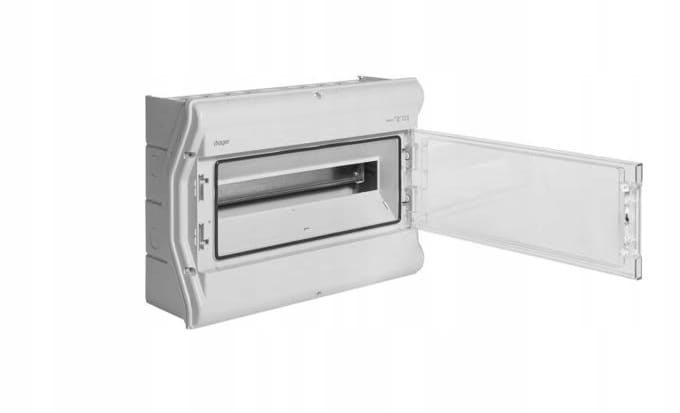 Hager VE110F - vector verdeler 10-module trans.. €65,90 (incl. btw Hager VE110F - vector verdeler 10-module trans.. €65,90 (incl. btw